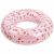Variation Rose du produit Bouée Léopard vieux rose (90 cm) de la marque Swim Essentials