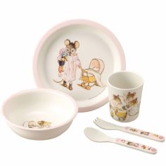 Coffret Repas Pour Les Bebes Et Enfants Berceau Magique