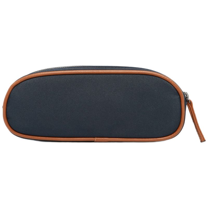 Trousse double compartiment Mustard Badges Caméléon Produit 2