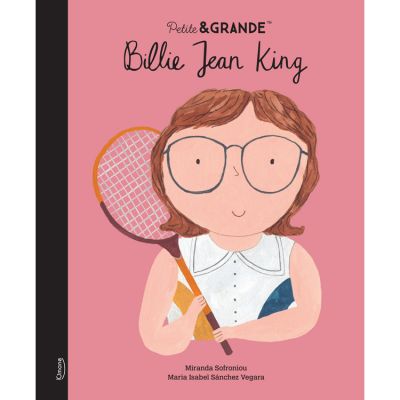 Livre Billie Jean King  par Editions Kimane