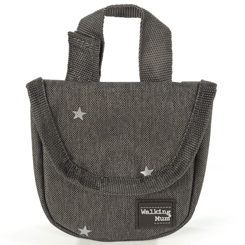 Range sucette Gaby gris Walking Mum
