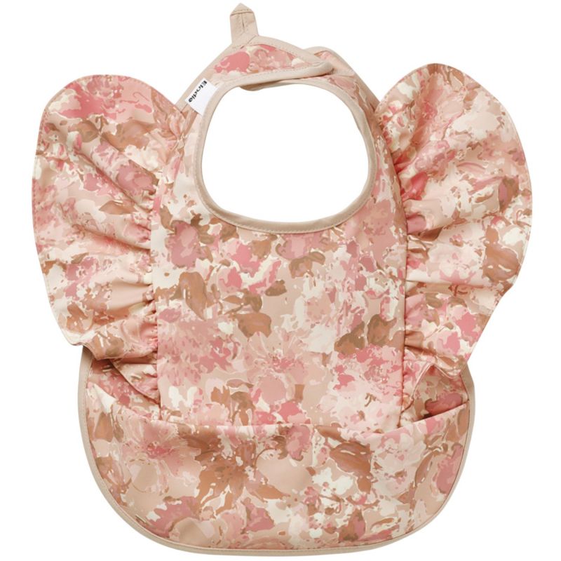 Bavoir River Rose Elodie Details Produit 1