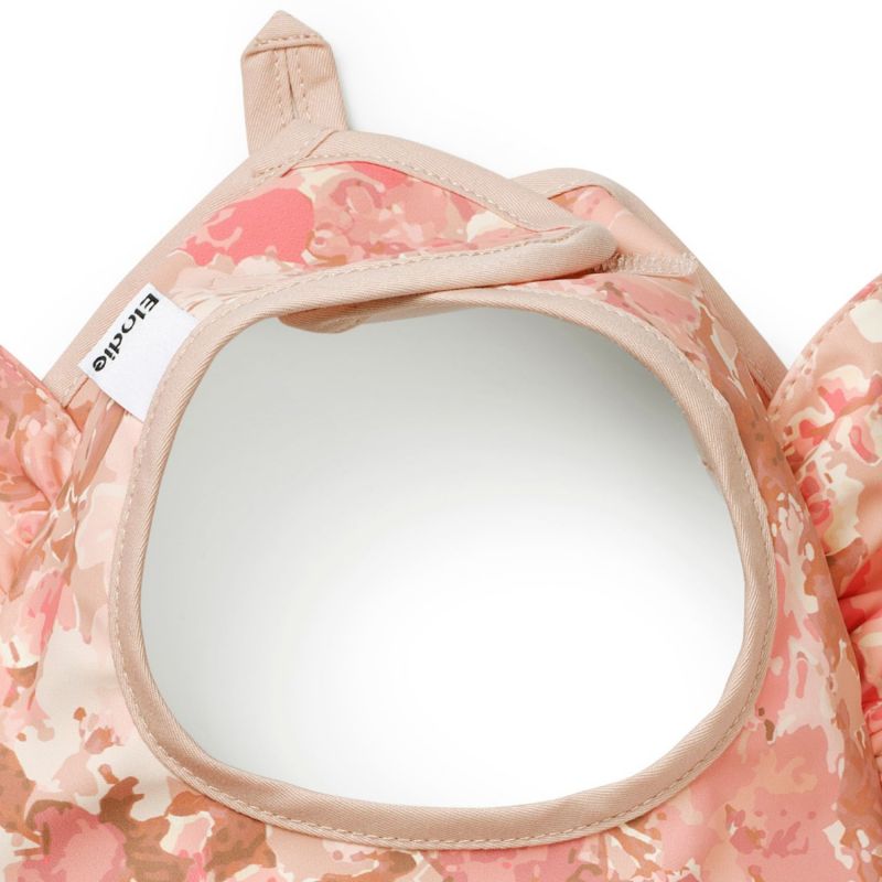 Bavoir River Rose Elodie Details Produit 4