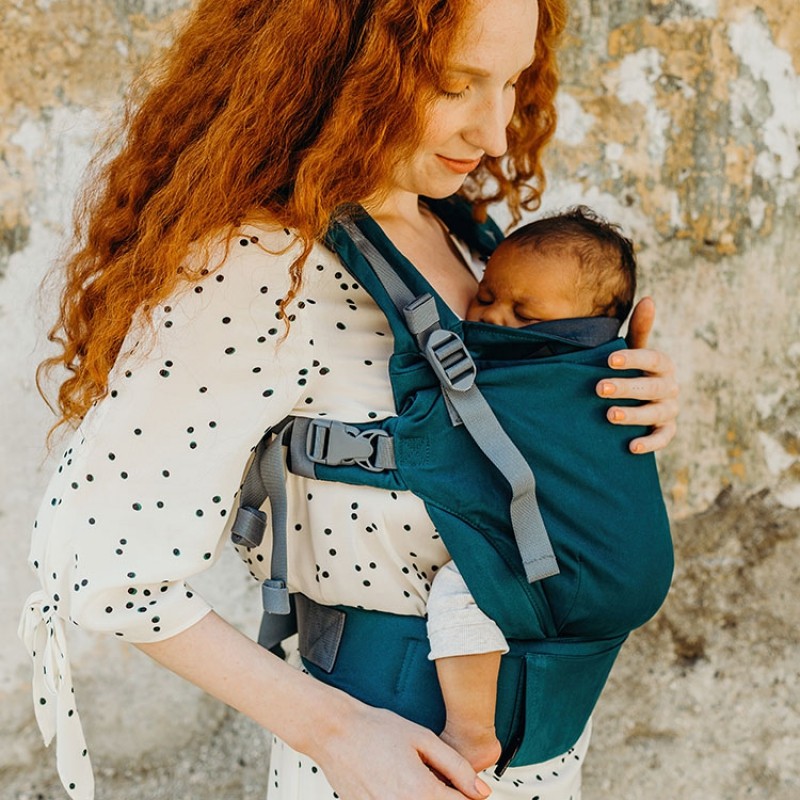 Porte bébé Boba X Atlantic Boba