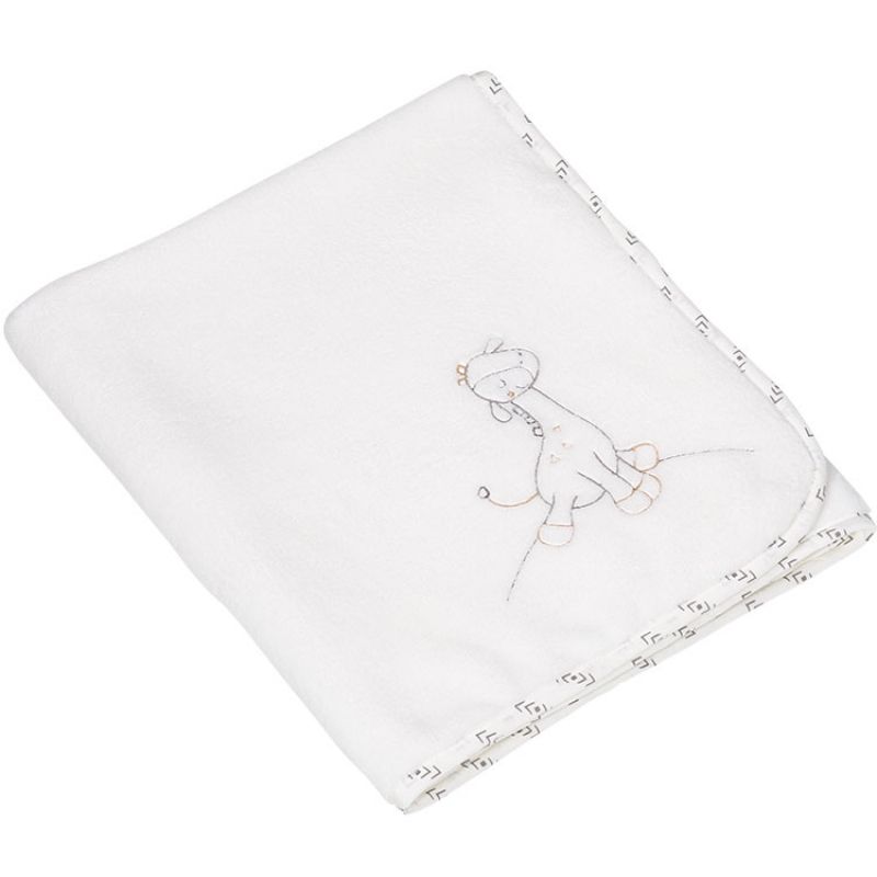 Couverture polaire Kenza (75 x 100 cm) Sauthon