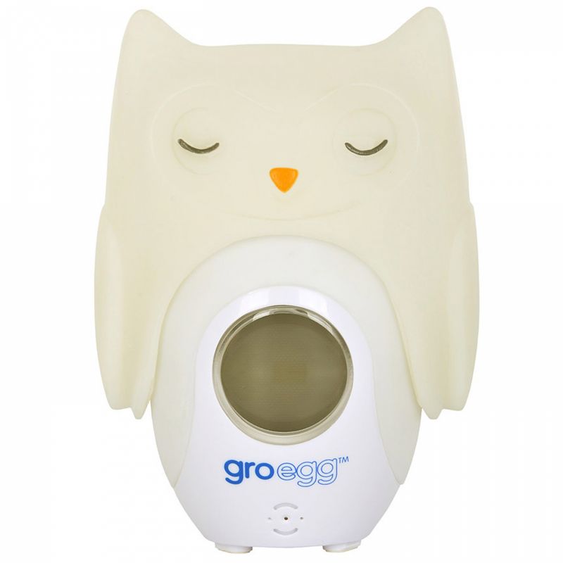 Personnage Oona le hibou pour thermomètre Gro-egg The Gro Company