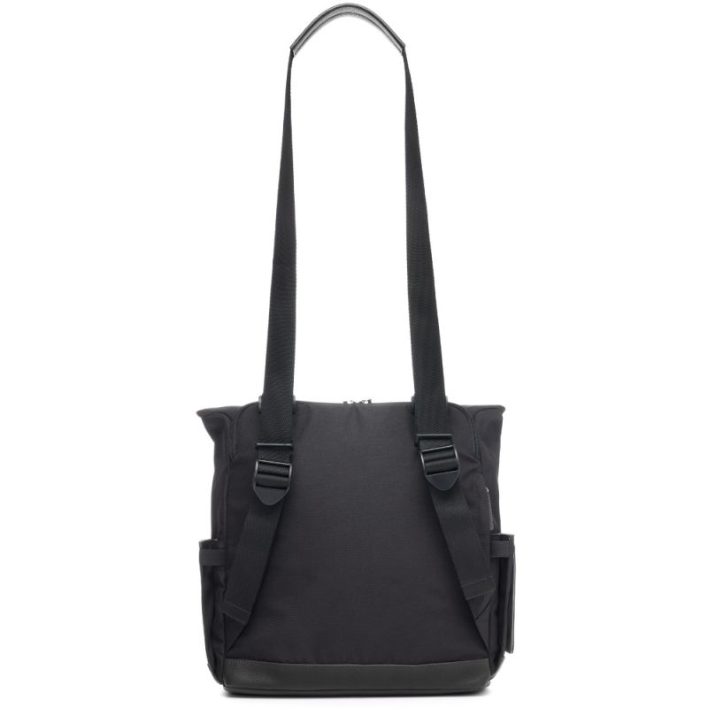 Sac à dos à langer Quinn Eco noir Babymel Produit 7