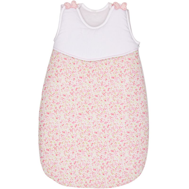 Gigoteuse légère Liberty Tara (50 cm) Maison Nougatine