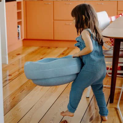 Jeu de motricité Stapelstein Original Grow light blue