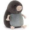 Peluche Taupe de Muswell (15 cm) - Jellycat