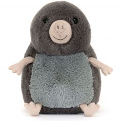 Peluche Taupe de Muswell (15 cm)