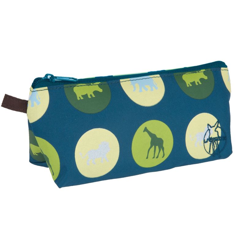 Trousse enfant Savannah pétrole Lässig