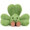 Peluche Amuseable Trèfle (15 cm) Jellycat Produit 3