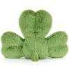 Peluche Amuseable Trèfle (15 cm) Jellycat Produit 4