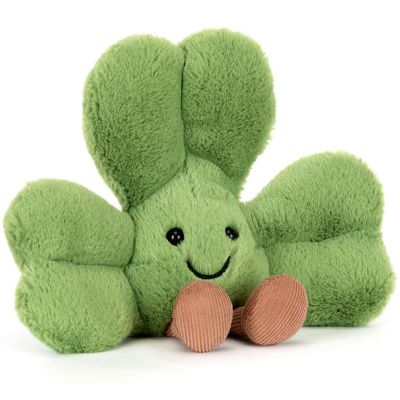 Peluche Amuseable Trèfle (15 cm) Jellycat