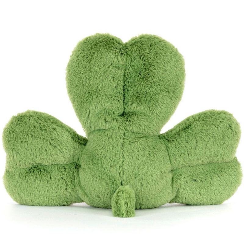 Peluche Amuseable Trèfle (15 cm) Jellycat Produit 4