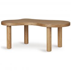 Table modulaire Modu Natural Ash - Quax