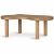 Variation Beige du produit Table modulaire Modu Natural Ash de la marque Quax