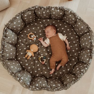 Tapis de jeu 3 en 1 Organic Coco Birds