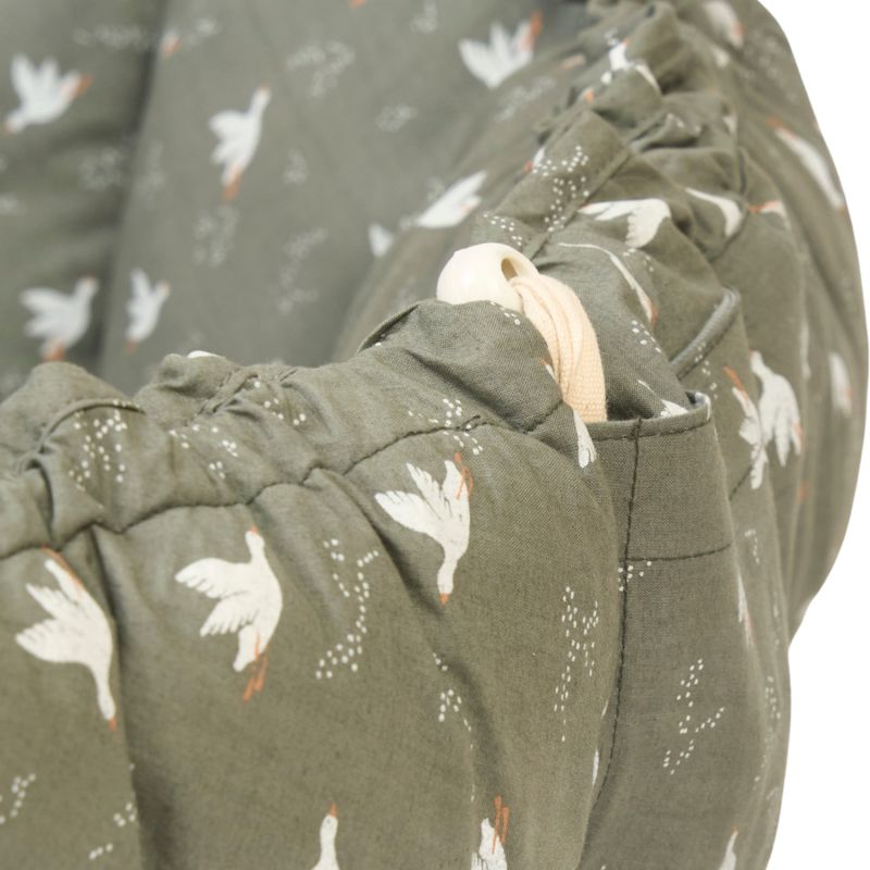 Tapis de jeu 3 en 1 Organic Coco Birds Play&Go Produit 6