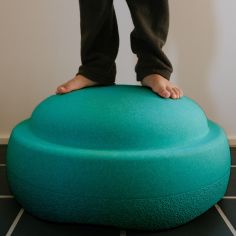 Jeu de motricité Stapelstein Original Grow green