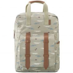 Sac à dos enfant Crocodile - Fresk