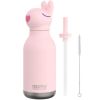 Gourde isotherme Bestie Lapin Rose (460 ml) Asobu Produit 3