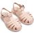 Variation Rose du produit Sandales de plage Bre Sorbet rose (pointure 21) de la marque Liewood