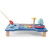 Table multi-activités musicale Puce & Pilou Moulin Roty Produit 9