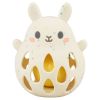 Hochet lapin en silicone - Tiger Tribe