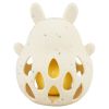 Hochet lapin en silicone  par Tiger Tribe