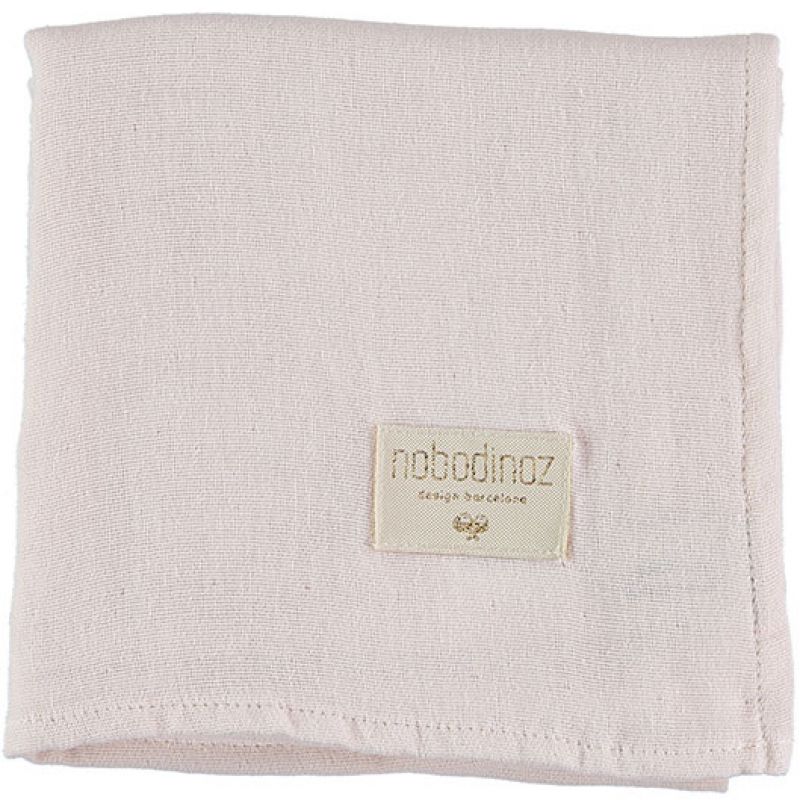 Lange Baby Love Dream pink (70 x 70 cm) Nobodinoz