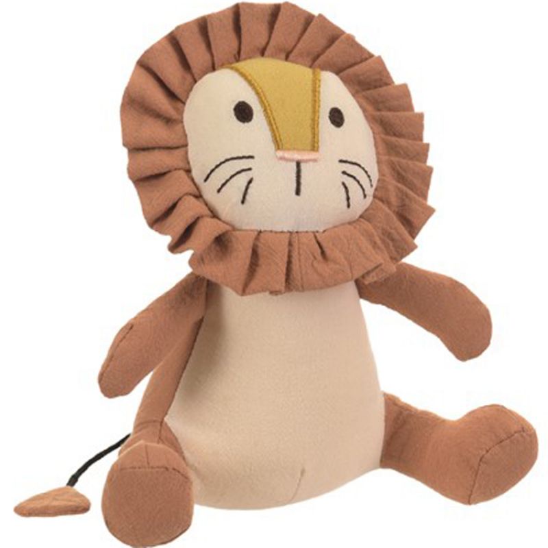 Peluche Léon le lion (18 cm) Egmont Toys