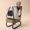 Caisse de transport pour animaux de compagnie CRISPIN M MERLE (jusqu'à 24,9 kg) Tavo Ambiance 1