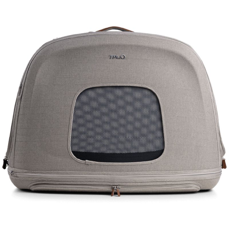 Caisse de transport pour animaux de compagnie CRISPIN M MERLE (jusqu'à 24,9 kg) Tavo Produit 2
