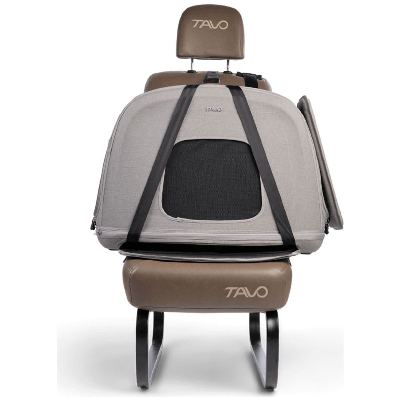 Caisse de transport pour animaux de compagnie CRISPIN M MERLE (jusqu'à 24,9 kg) Tavo Produit 4