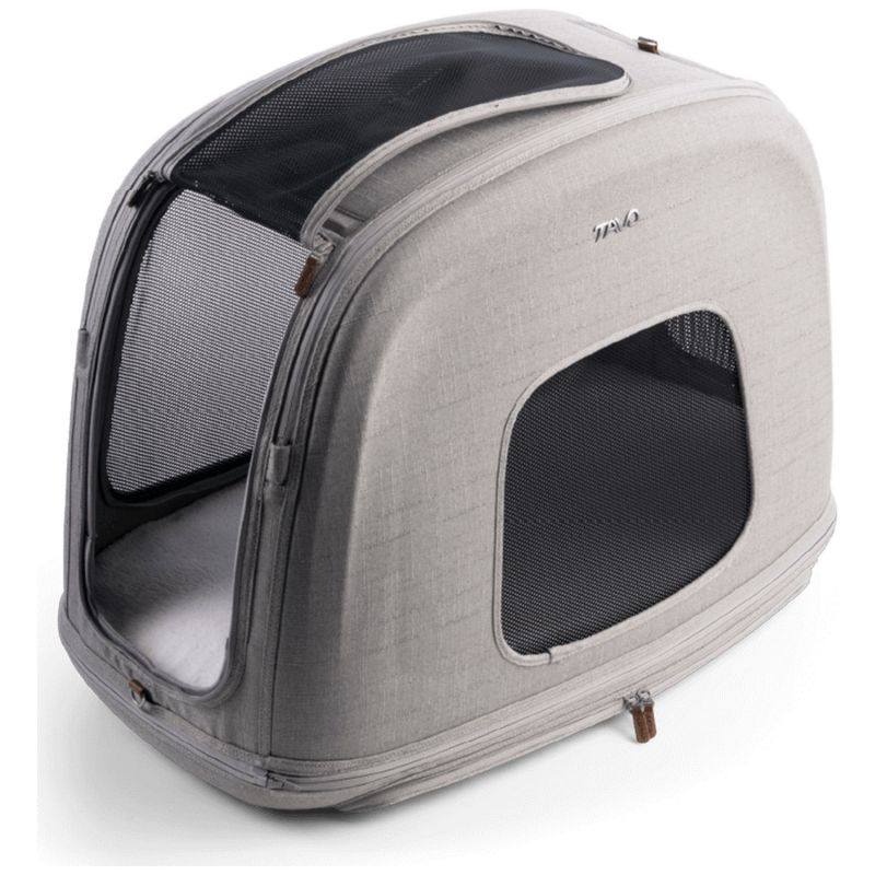 Caisse de transport pour animaux de compagnie CRISPIN M MERLE (jusqu'à 24,9 kg) Tavo Produit 5