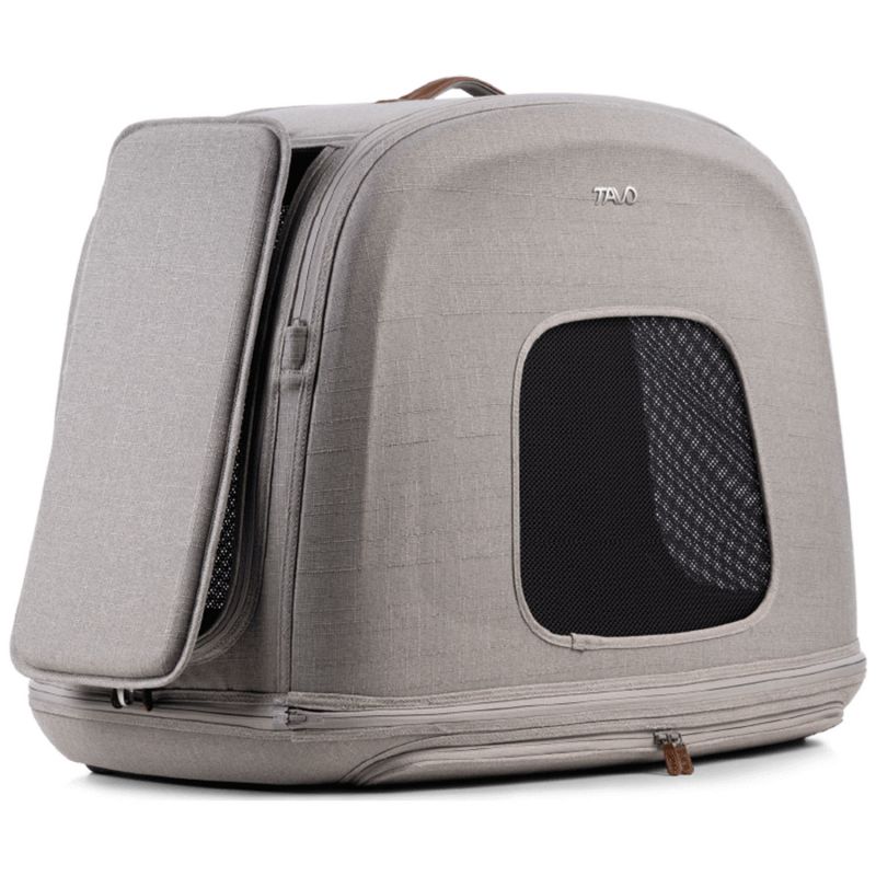 Caisse de transport pour animaux de compagnie CRISPIN M MERLE (jusqu'à 24,9 kg) Tavo Produit 6