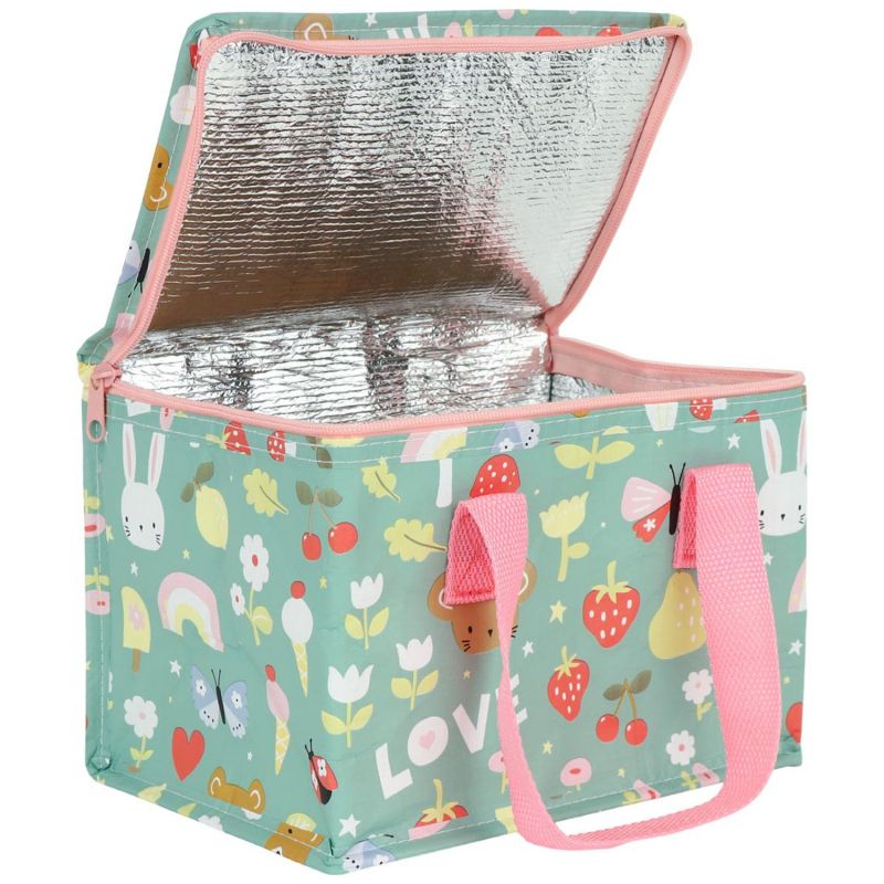 Sac isotherme Joie (5,5 L) A Little Lovely Company Produit ouvert 2