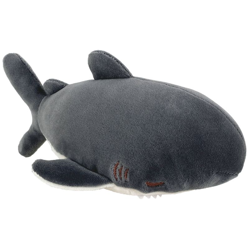 Porte-clé peluche Nemu Nemu Zap le Requin (16 cm) Trousselier Produit 1