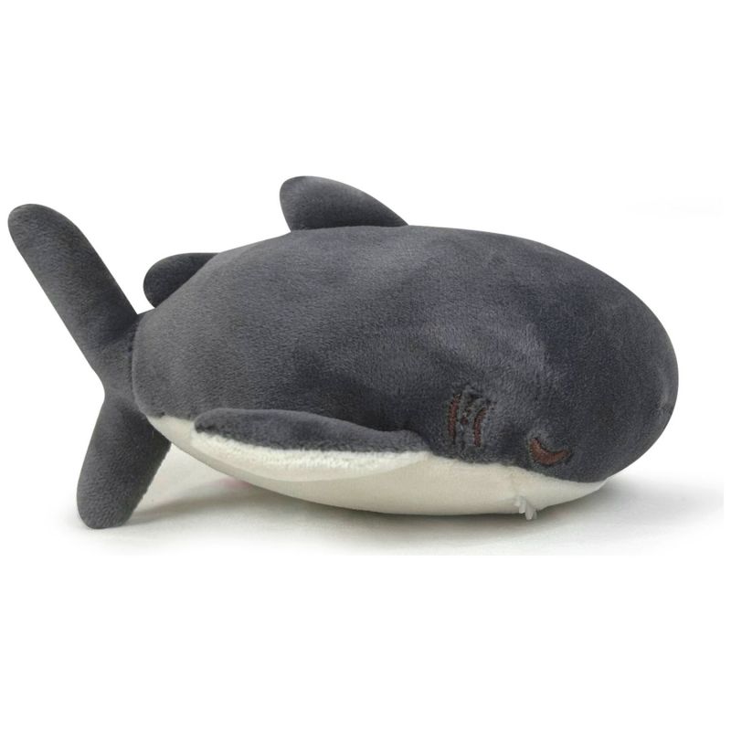Porte-clé peluche Nemu Nemu Zap le Requin (16 cm) Trousselier Produit 3