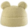 Coussin 2 en 1 Teddy Matcha molletonné Wigiwama Produit 1