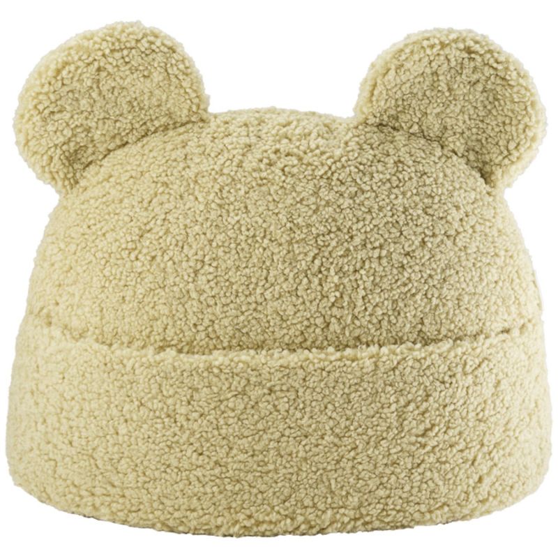 Coussin 2 en 1 Teddy Matcha molletonné Wigiwama Produit 1