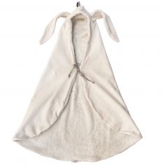 Couverture nomade Bunny Ivory Powder (78 x 70 cm) - Babyshower