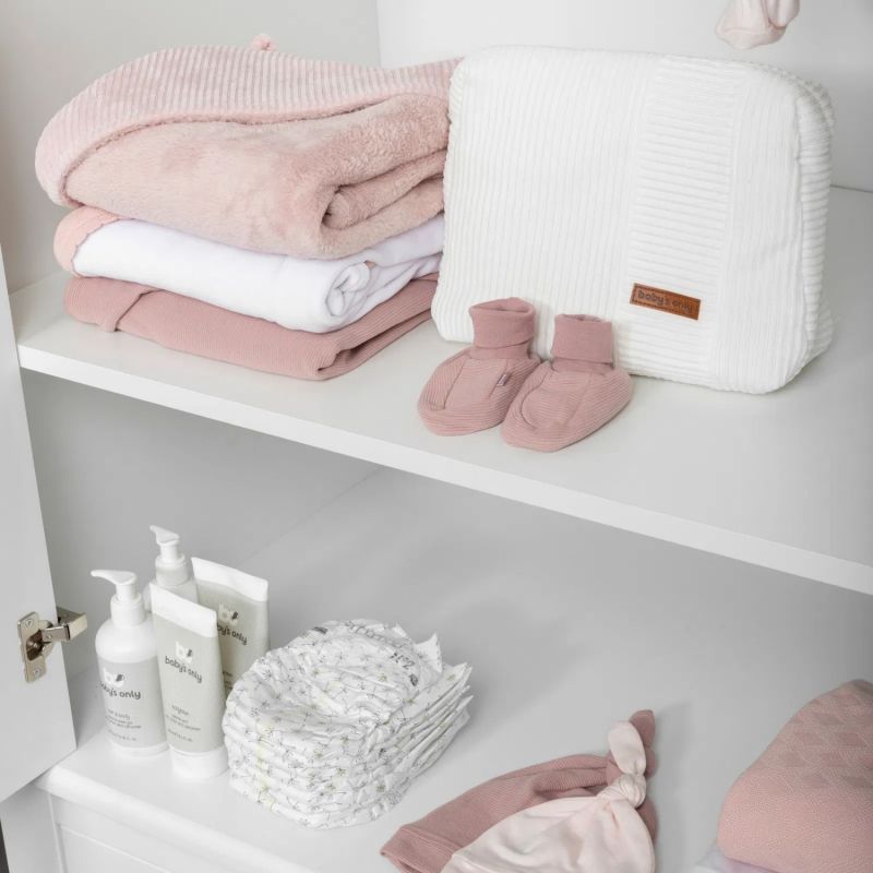 Image d'ambiance de présentation du produit Trousse de toilette Sense Peach - Baby's Only