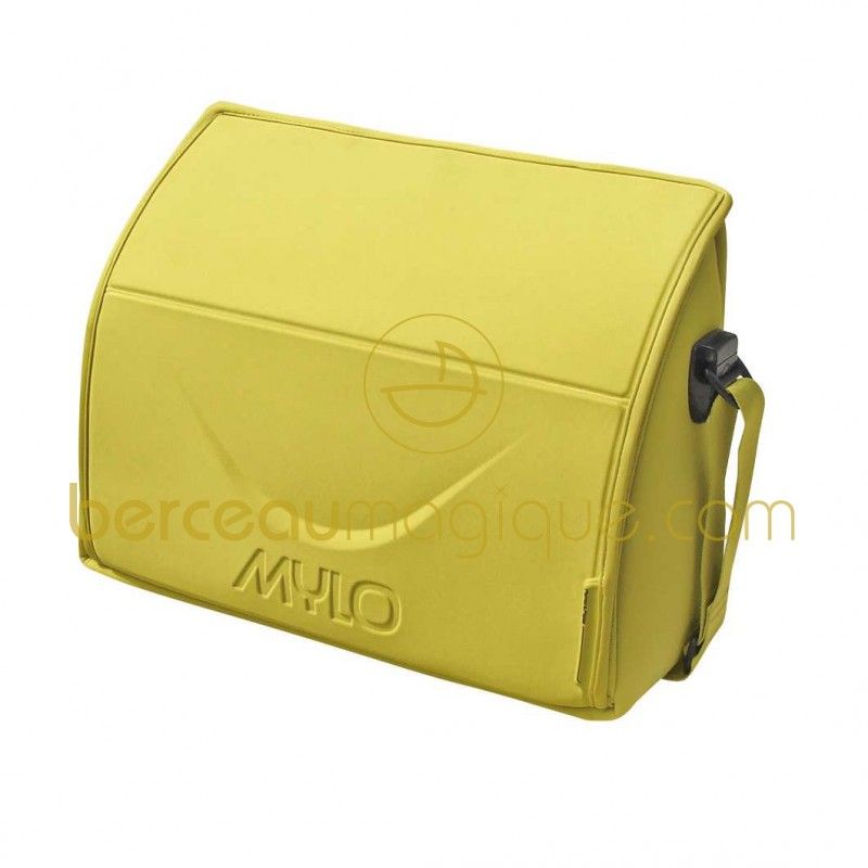 Sac à langer citron vert Mylo Mamas and Papas
