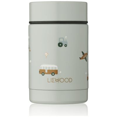 Pot isotherme Nadja Vehicules (250 ml) Liewood