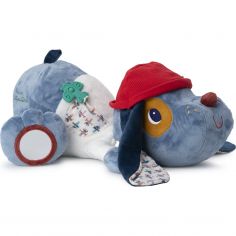 Peluche d'activités Jules le grand chien (55 cm) - Lilliputiens