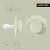 Sucette réversible SXPro Wonder Almost Aqua (0-6 mois) Suavinex Produit 2