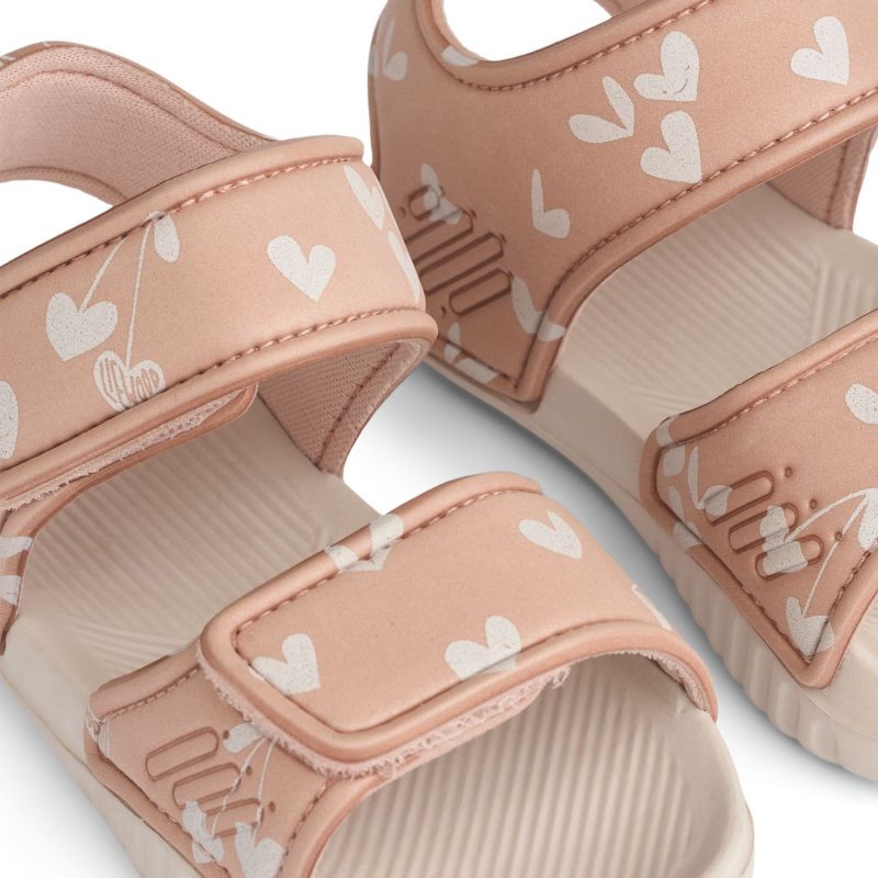 Sandales de plage Blumer Sweethearts (pointure 23) Liewood Produit 4